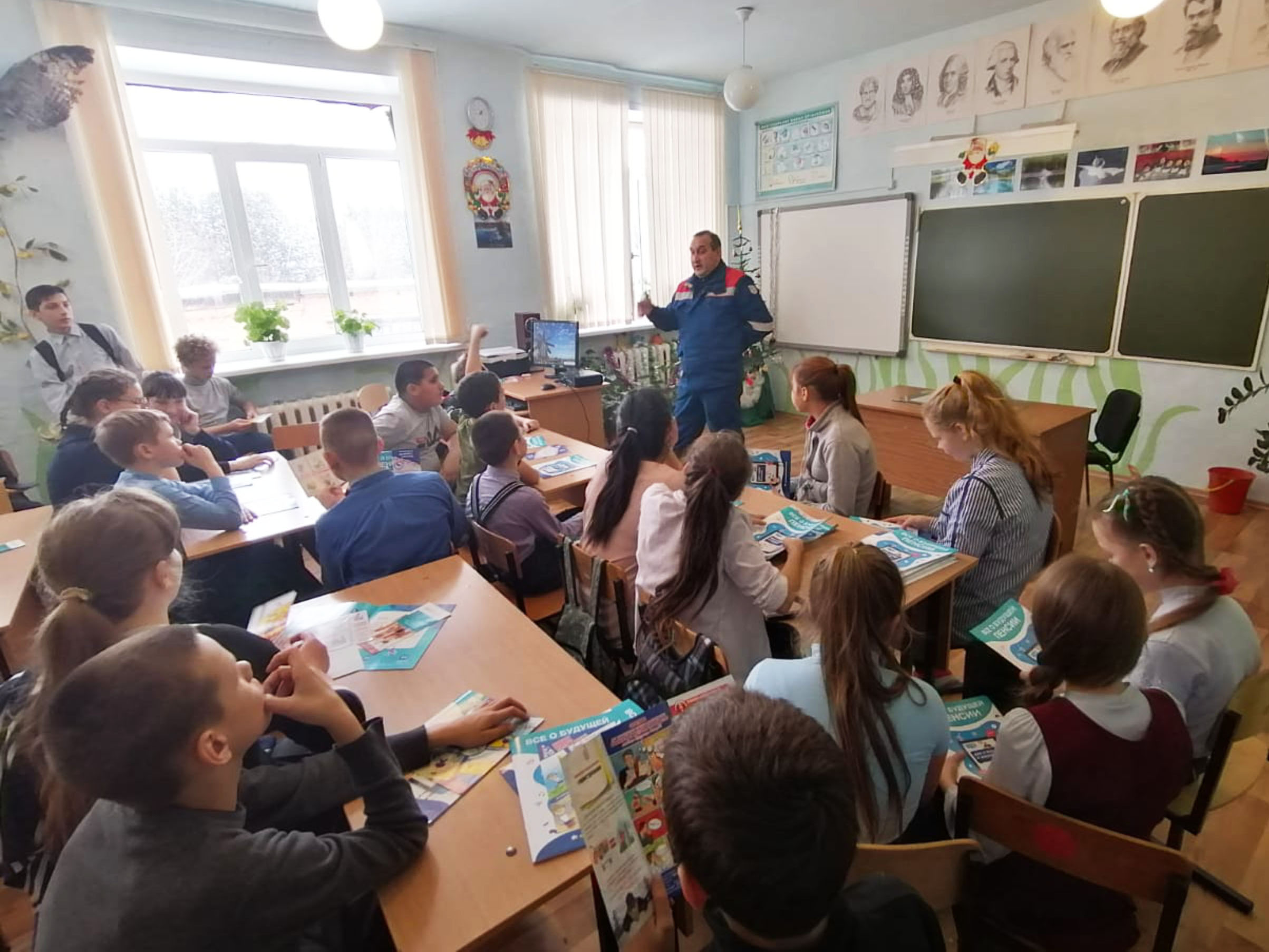 Школа 32 новосибирск